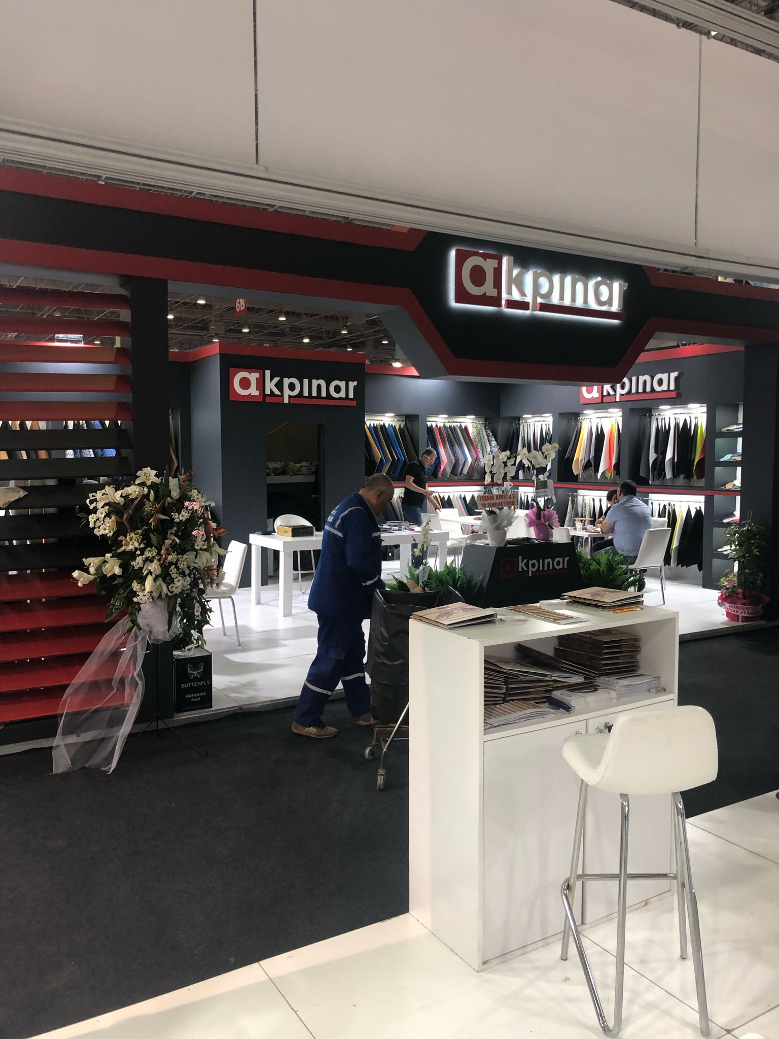 Stand Hizmetleri